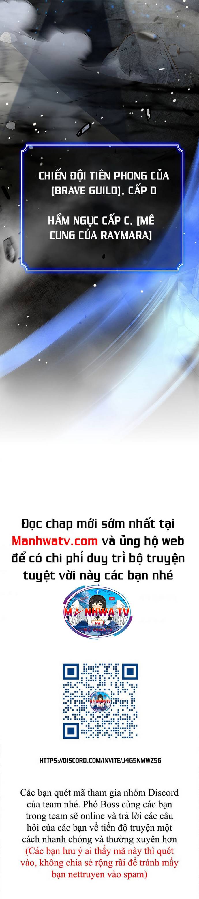 Đọc truyện Tôi là thợ săn cấp EX - Chap 1 